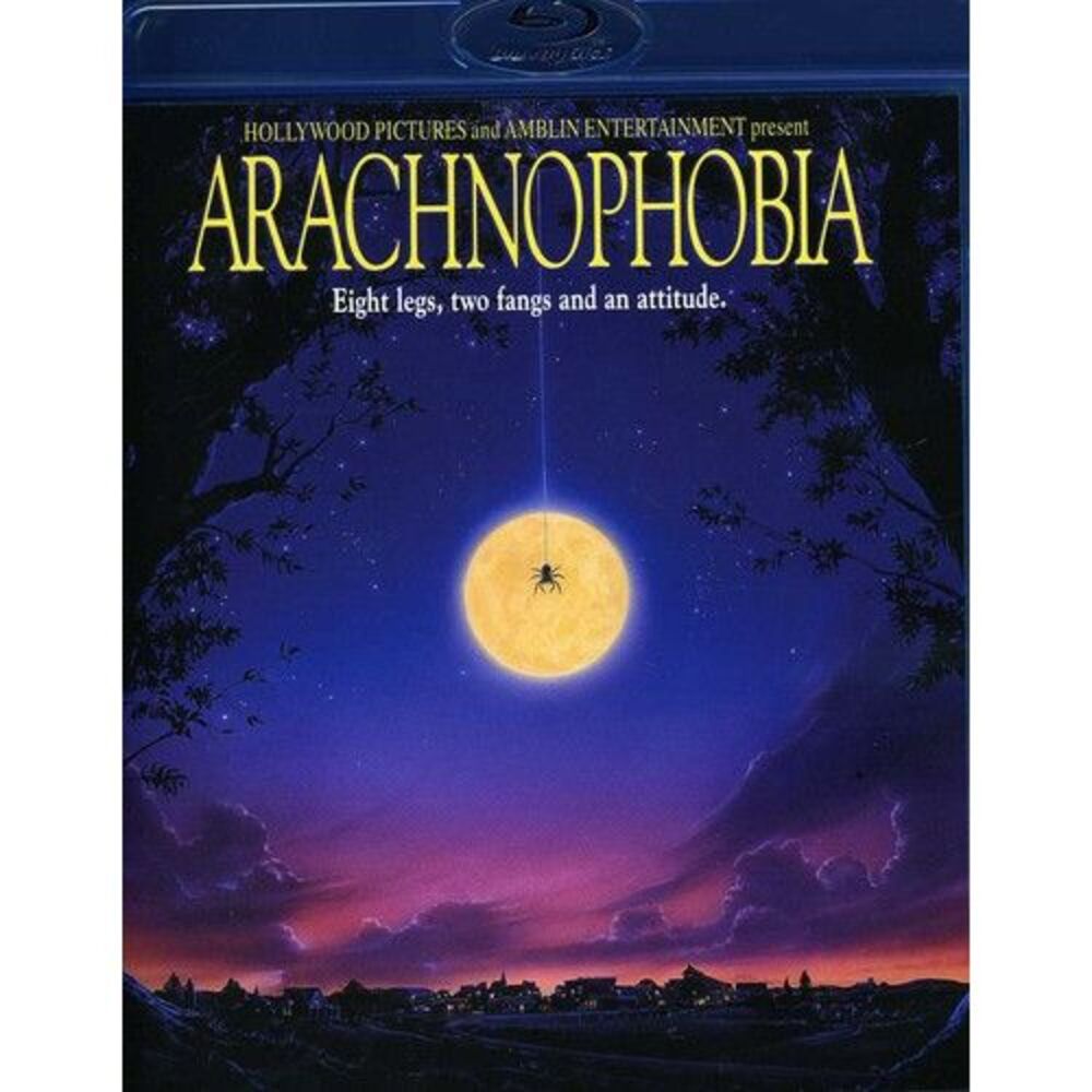 Arachnophobia